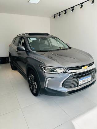 CHEVROLET TRACKER 1.2 TURBO FLEX PREMIER AUTOMÁTICO